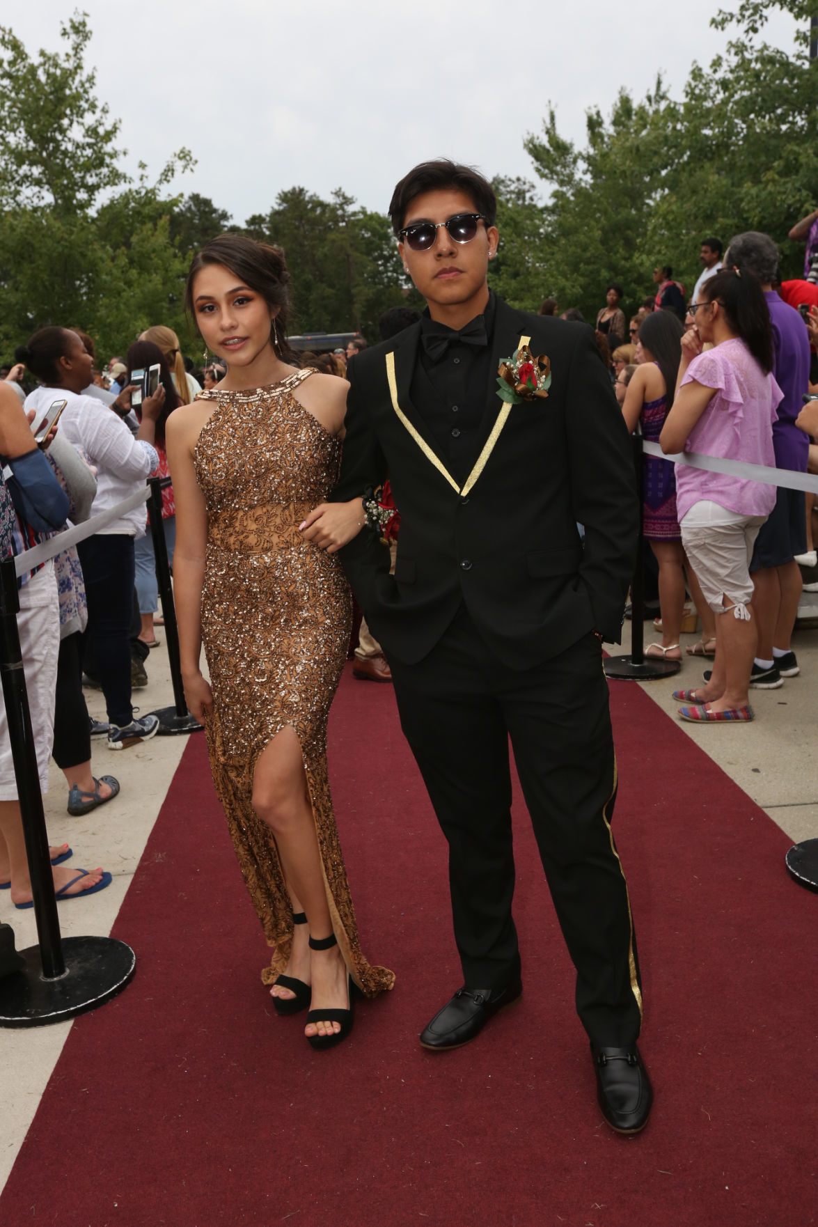 Egg Harbor Township High School Prom